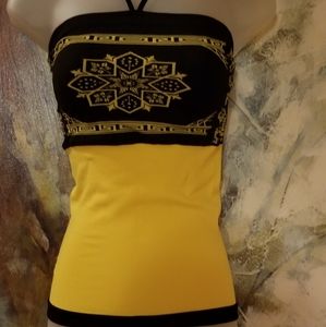 NWT Stretch tank top.